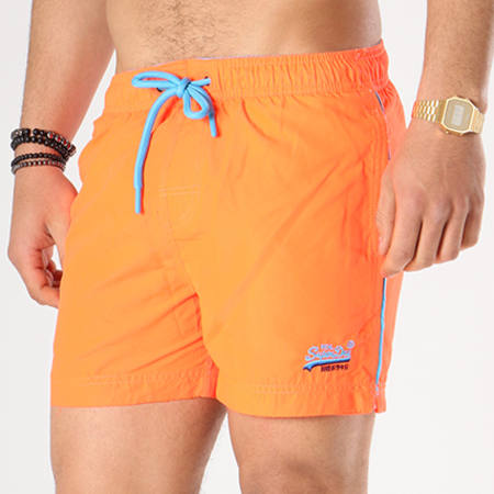 Beach Volley Superdry Short De Bain Homme Superdry Short De Bain