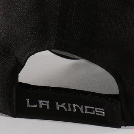 '47 Brand - Casquette NHL Los Angeles Kings MVP 08WBV Noir