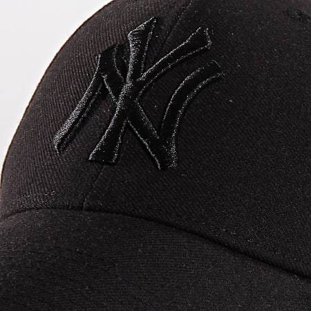 '47 Brand - Casquette MLB New York Yankees MVP SP17WBP Noir