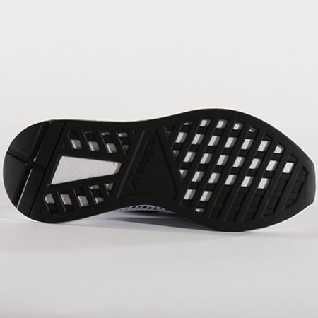 Adidas Originals - Baskets Deerupt Runner CQ2626 Core Black Footwear White