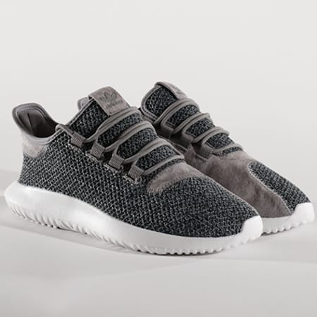 Adidas Originals - Baskets Tubular Shadow AC8331 Grey Footwear White