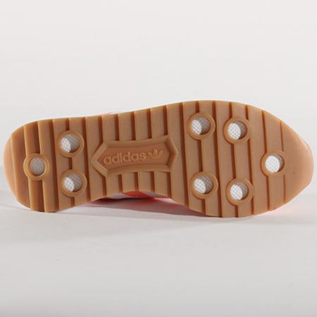 Adidas Originals - Baskets Femme FLB Runner DB2121 Chacor Footwear White Gum 4 