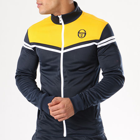 Sergio tacchini zone top tracksuit
