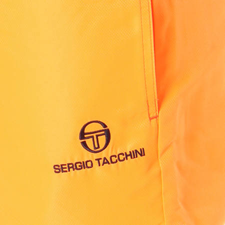Sergio Tacchini - Pantalon Jogging Carson Orange Fluo
