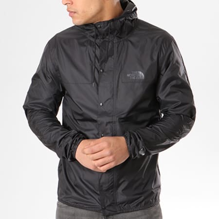 The North Face - Coupe-Vent 1985 Mountain CH37 Noir