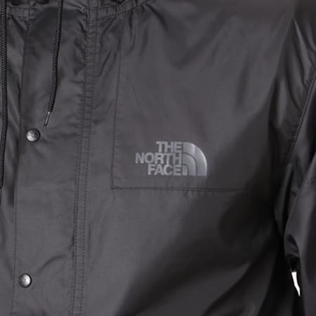 The North Face - Coupe-Vent 1985 Mountain CH37 Noir