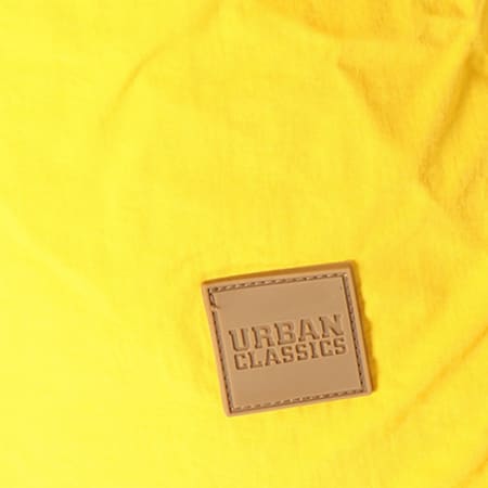 Urban Classics - Short De Bain TB1026 Jaune