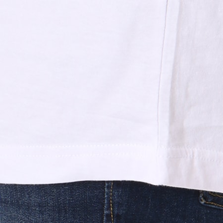 Urban Classics - Tee Shirt Oversize TB1561 Blanc