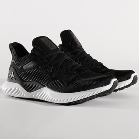 Adidas Performance - Baskets Alphabounce Beyond AC8633 Core Black Grey