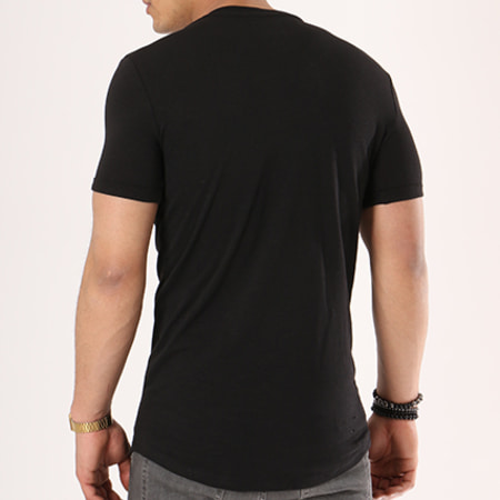 Sixth June - Tee Shirt Oversize M3242VTS Noir