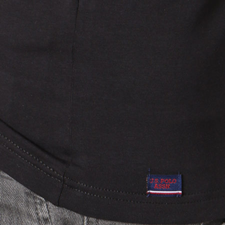 US Polo ASSN - Tee Shirt 15449984-47282 Noir