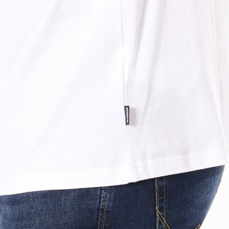 Adidas Originals - Tee Shirt Resort CF5834 Blanc