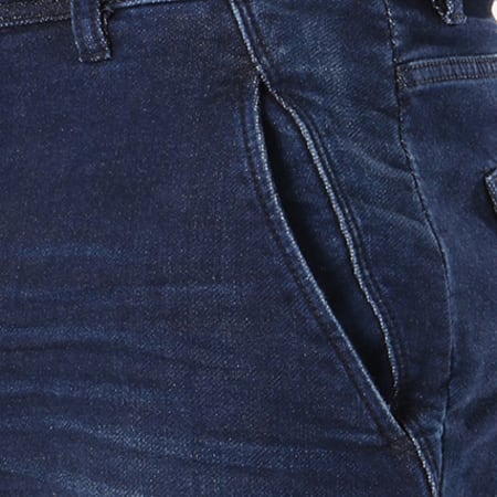 Blend - Short Jean Fashion 20705242 Bleu Brut