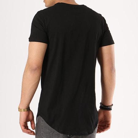 Sixth June - Tee Shirt Oversize M3308CTS Noir
