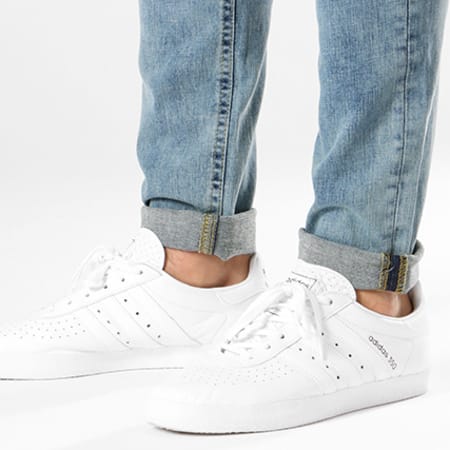 GRJ Denim Jean Slim 12205 Bleu Denim Ryses