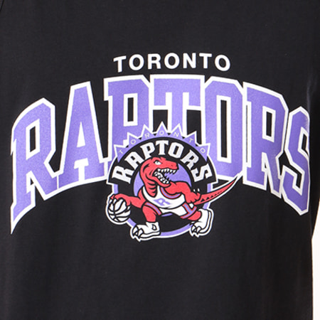 Mitchell and Ness - Débardeur Toronto Raptors Team Arch Noir