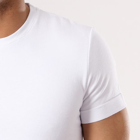 Aarhon - Tee Shirt Oversize 1806 Blanc
