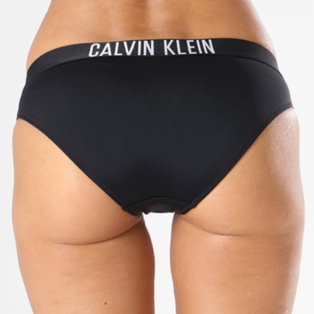 Calvin Klein - Bas De Bikini Femme Classic KW0KW00218 Noir