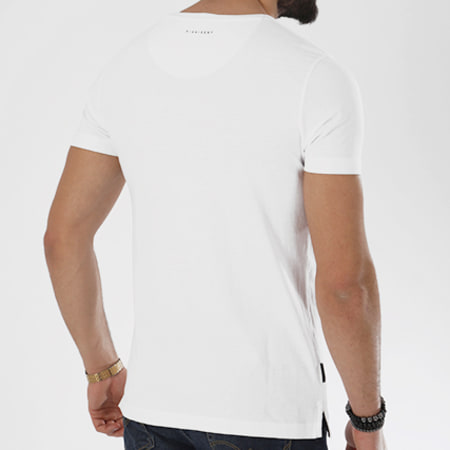 Classic Series - Tee Shirt Lear Blanc