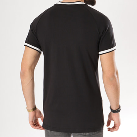 Majestic Athletic - Tee Shirt Oversize Freeman Oakland Raiders Noir 