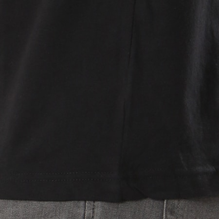Urban Classics - Tee Shirt Poche TB1373 Noir Gris Anthracite Camouflage 
