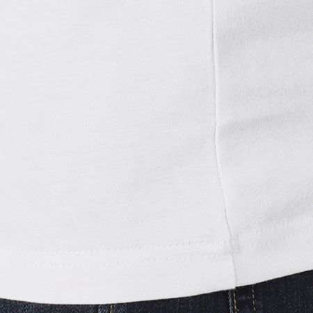 Classic Series - Tee Shirt S19 Blanc Noir