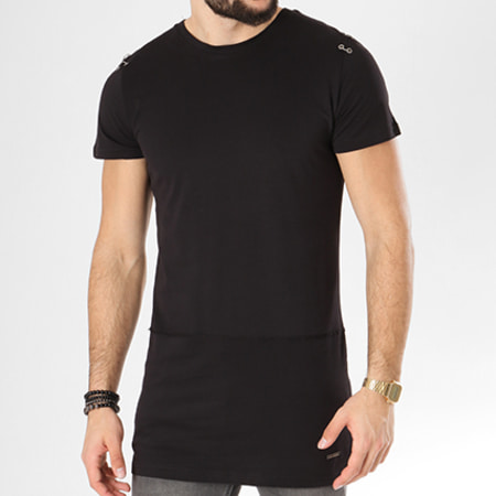 Visionist - Tee Shirt Oversize A3 Noir 