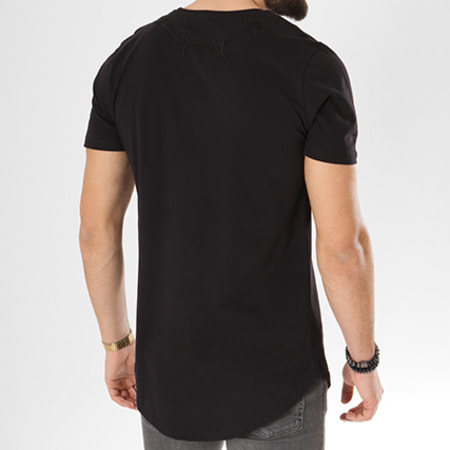 Visionist - Tee Shirt Oversize VST-A5 Noir