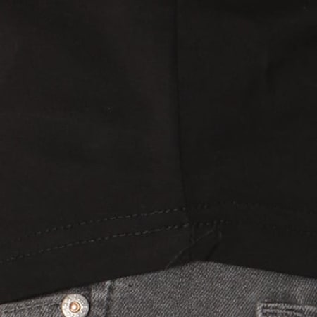 Visionist - Tee Shirt Oversize S13 Noir Doré