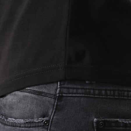 Visionist - Tee Shirt Oversize S14 Noir