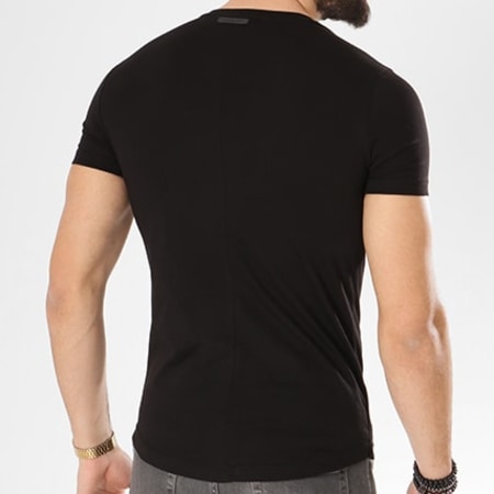 Visionist - Tee Shirt Oversize S17 Noir