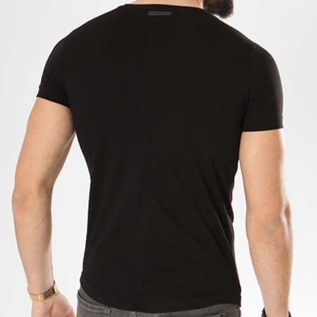 Visionist - Tee Shirt Oversize S10 Noir