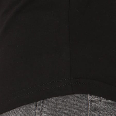 Visionist - Tee Shirt Oversize S6 Noir