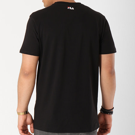 Fila - Tee Shirt Evan 682157 Noir