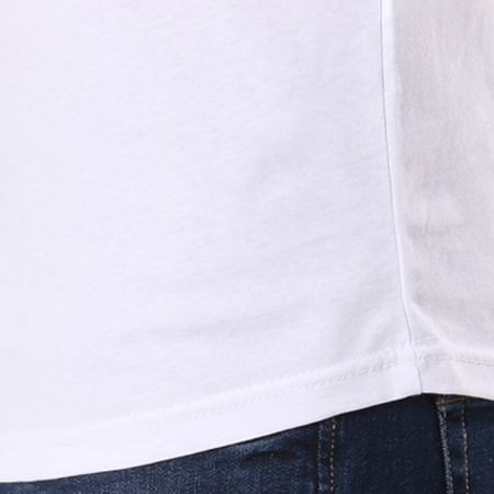 Ikao - Tee Shirt Oversize F159 Blanc