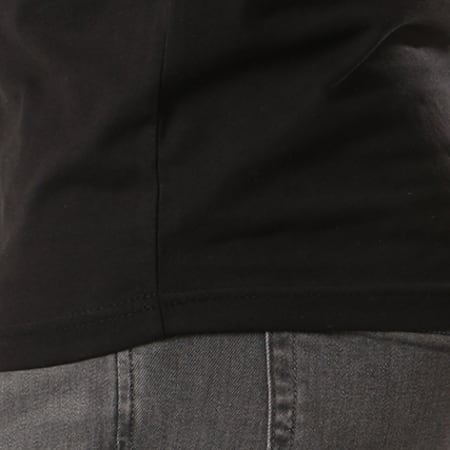 Ikao - Tee Shirt Oversize F159 Noir