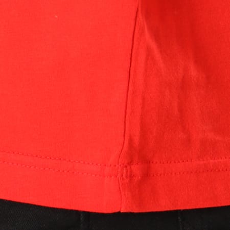 Adidas Sportswear - Tee Shirt Spain CW1984 Rouge Jaune