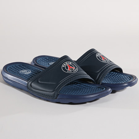 Foot - Claquettes 621150-61 Bleu Marine 