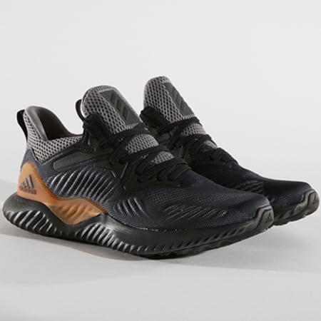 Adidas Sportswear - Baskets Alphabounce Beyond CG4762 Grey Dgh Solid Grey