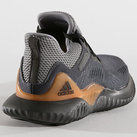Adidas Performance - Baskets Alphabounce Beyond CG4762 Grey Dgh Solid Grey