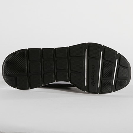 Adidas Originals - Baskets Swift Run PK CQ2894 Core Black Grey Five Medium Grey Heather