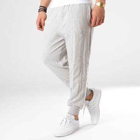Calvin Klein - Pantalon Pyjama NM1493E Gris Chiné