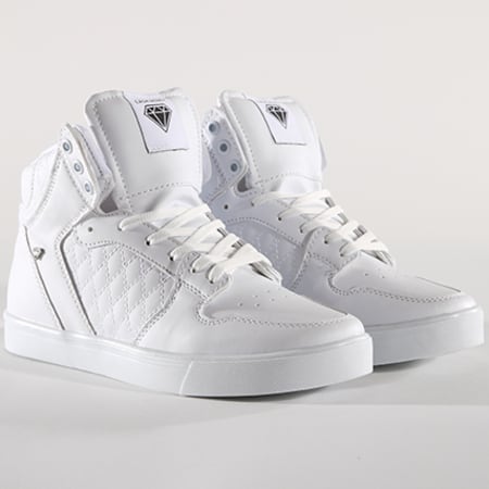 Baskets CMS13 Jailor Full White