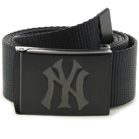 Masterdis - Ceinture New York Yankees 10280 Noir Gris