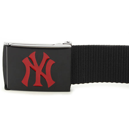 Masterdis - Ceinture New York Yankees 10280 Noir Rouge