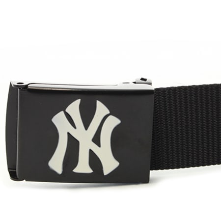Masterdis - Ceinture New York Yankees 10280 Noir Blanc