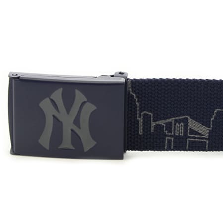 Masterdis - Ceinture Reflective Skyline New York Yankees 10544 Bleu Marine 