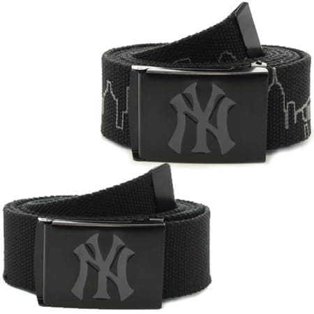 Masterdis - Ceinture Reflective Skyline New York Yankees 10544 Noir