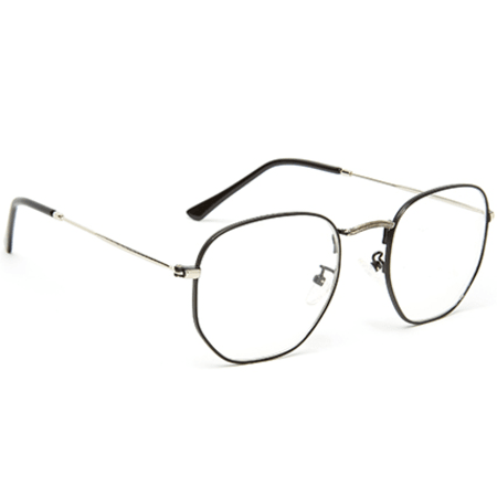 Jeepers Peepers - Lunettes JPAW005 Argenté