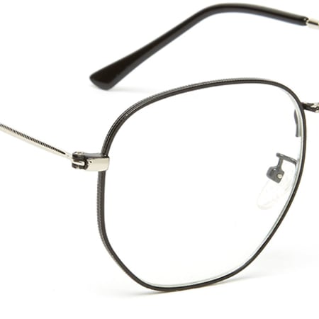 Jeepers Peepers - Lunettes JPAW005 Argenté